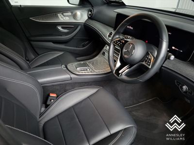 2023 Mercedes-Benz E Class