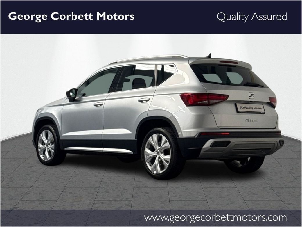 2021 SEAT Ateca