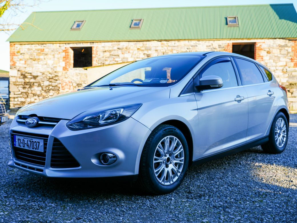 2012 Ford Focus
