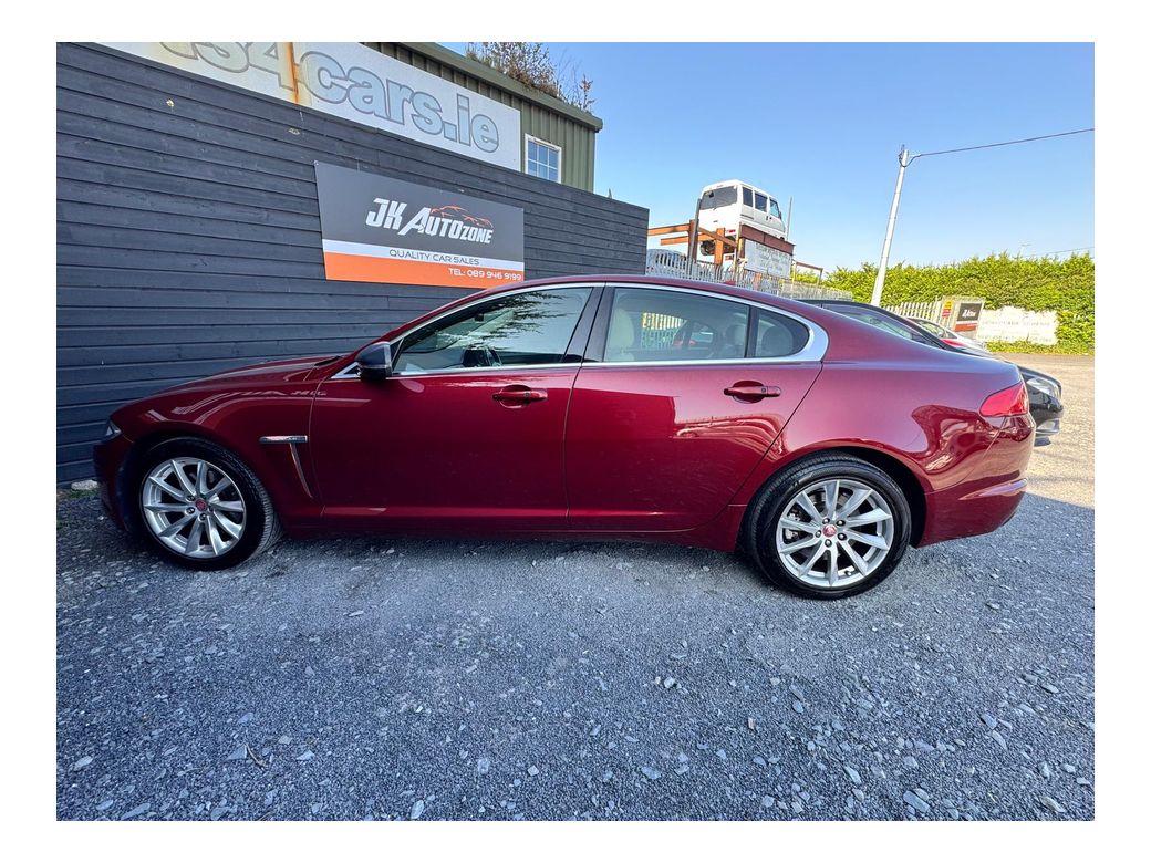 2014 Jaguar XF