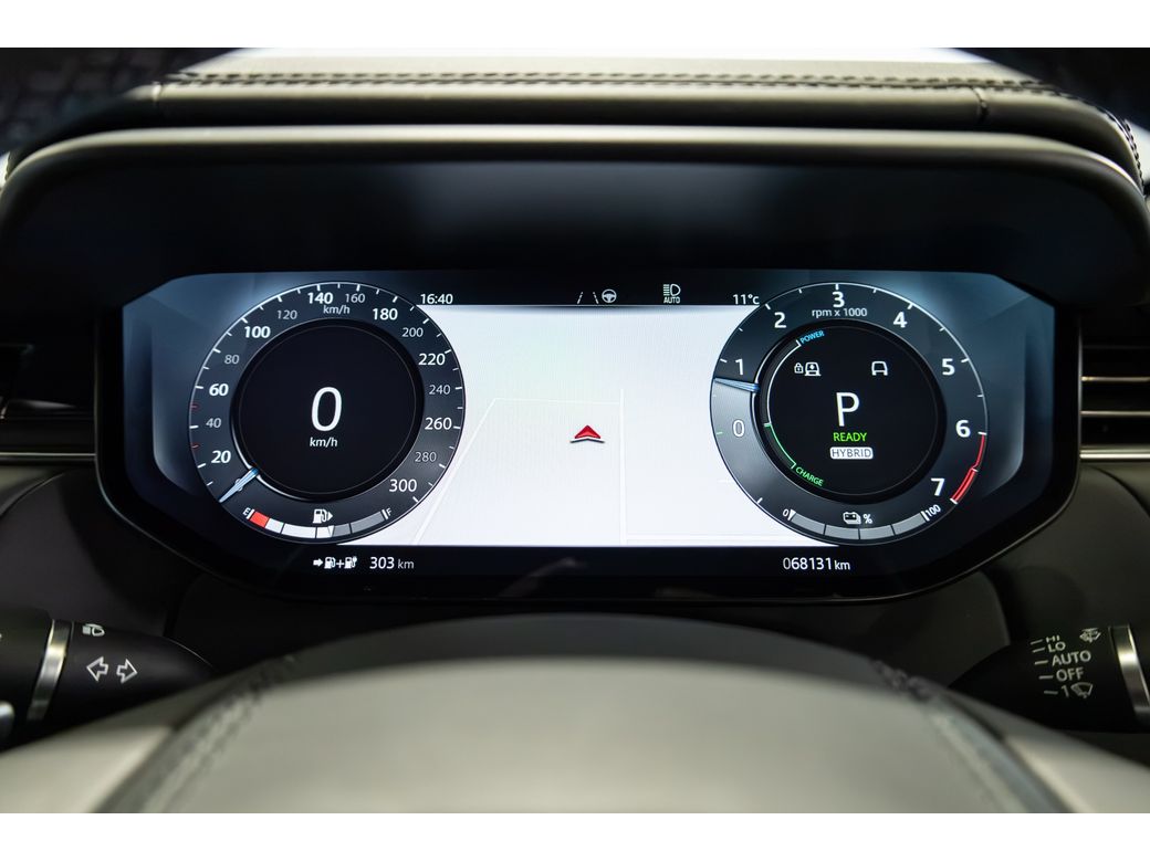 2023 Land Rover Range Rover Sport