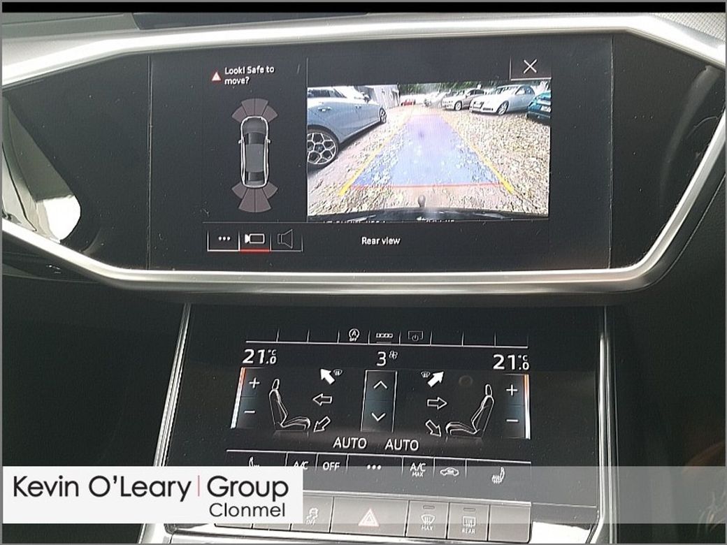 2021 Audi A6