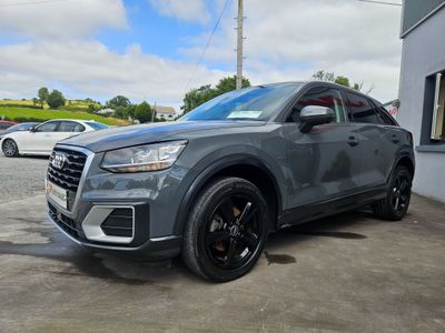 2020 Audi Q2