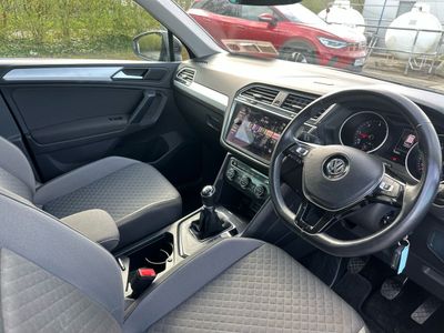 2020 Volkswagen Tiguan
