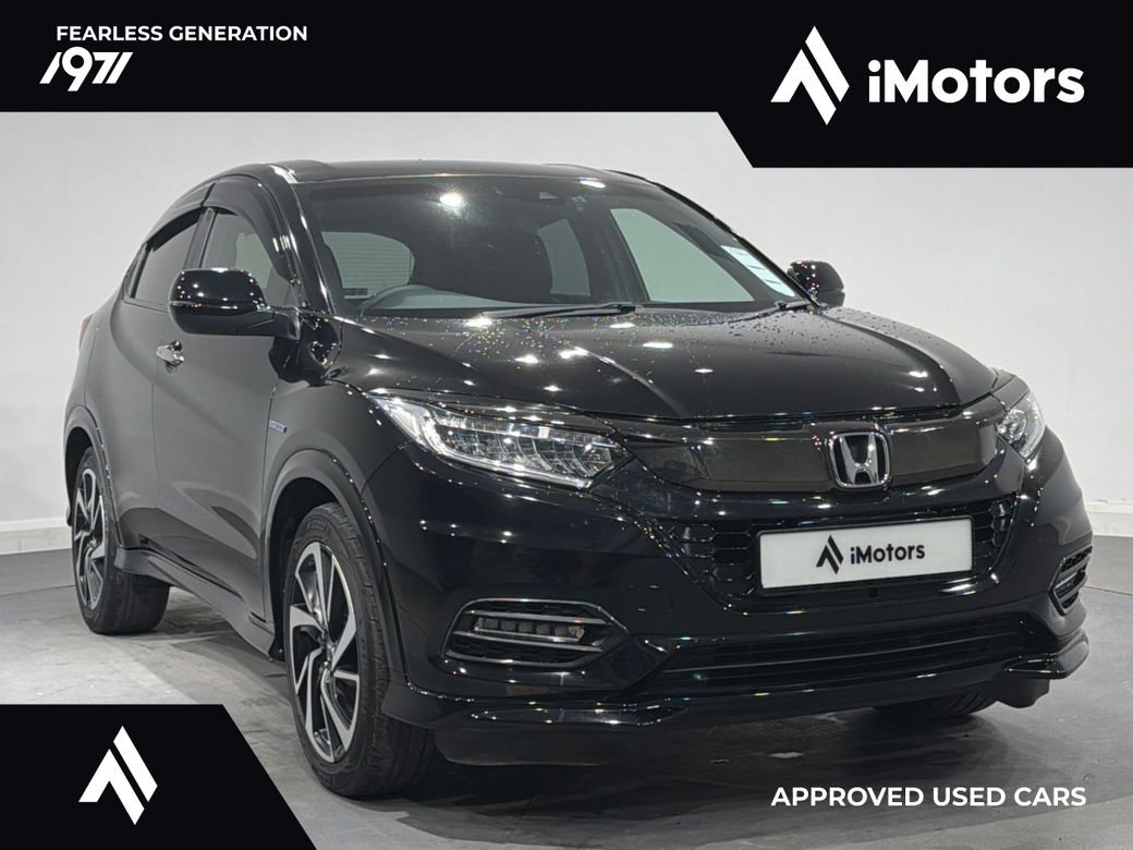2020 Honda Vezel