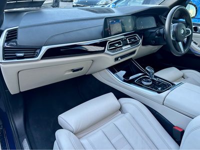 2020 BMW X5