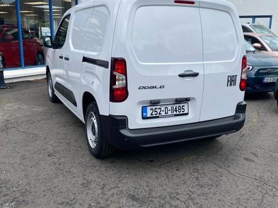 2025 Fiat Doblo