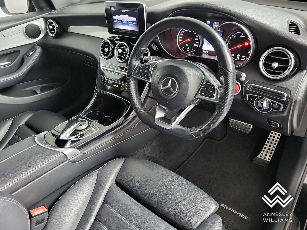 2019 Mercedes-Benz GLC Class