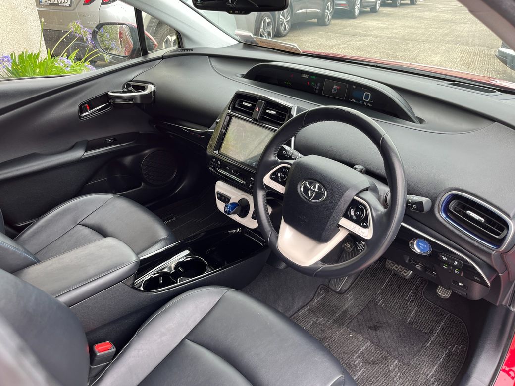 2018 Toyota Prius