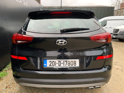 2020 Hyundai Tucson
