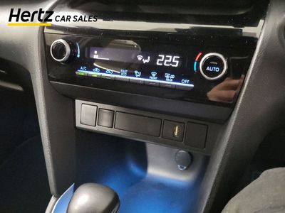 2023 Toyota Yaris Cross