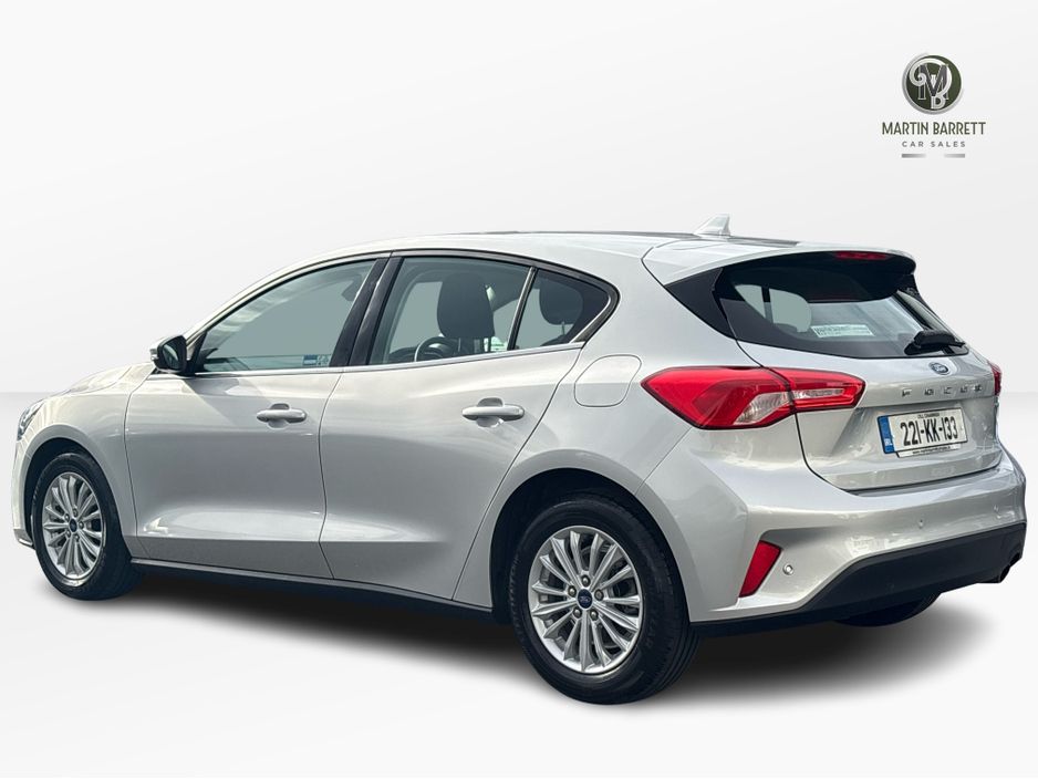 2022 Ford Focus