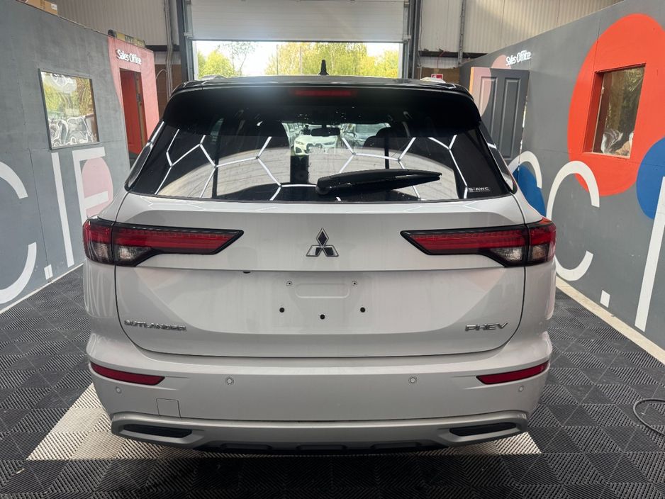 2022 Mitsubishi Outlander