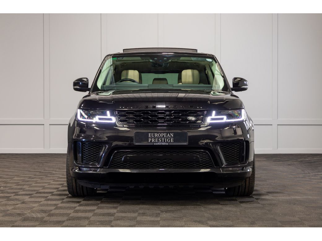 2021 Land Rover Range Rover Sport