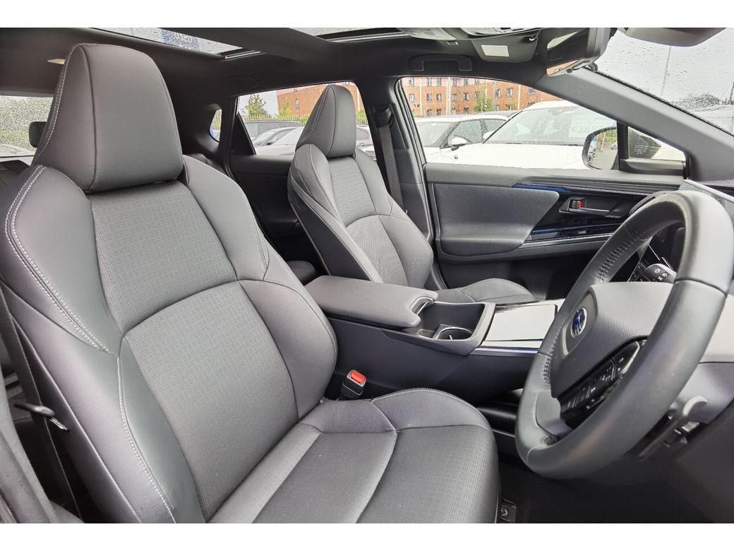 2023 Subaru Solterra