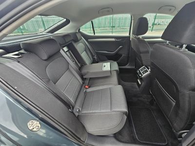 2018 Skoda Superb