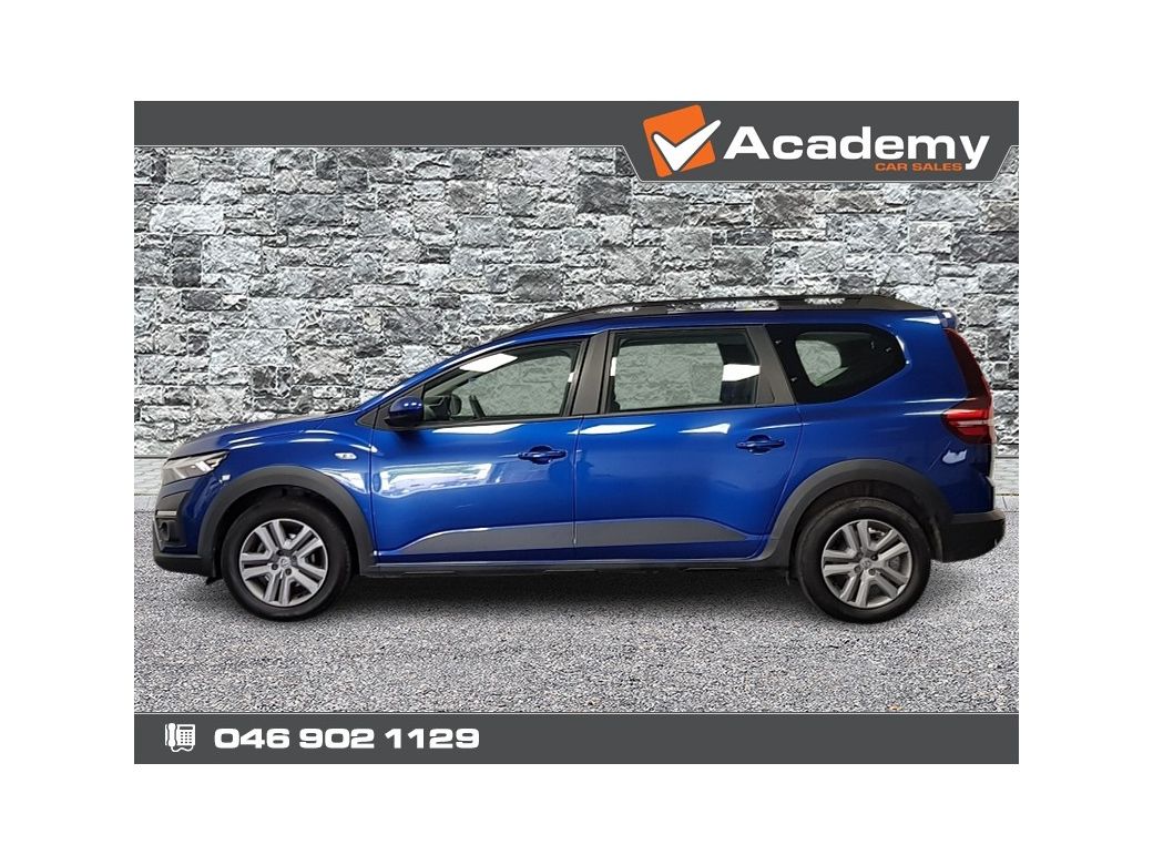 2022 Dacia Jogger