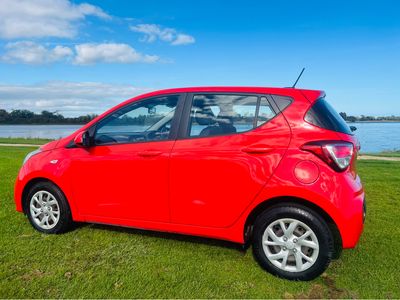 2018 Hyundai i10