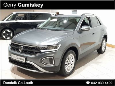 2023 Volkswagen T-Roc