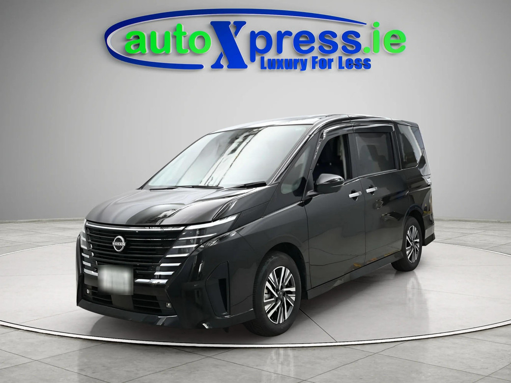 2024 Nissan Serena