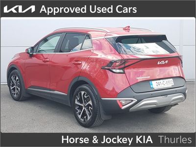 2024 Kia Sportage