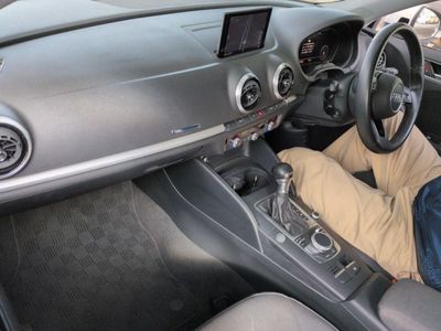 2020 Audi A3