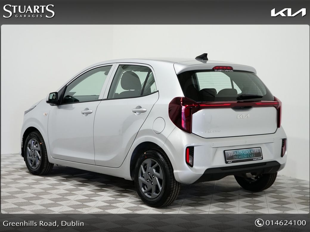 2025 Kia Picanto