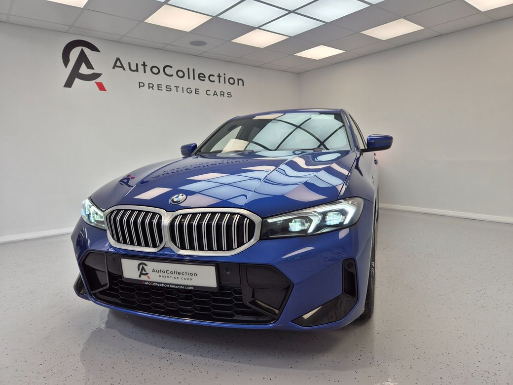 2024 BMW 3 Series