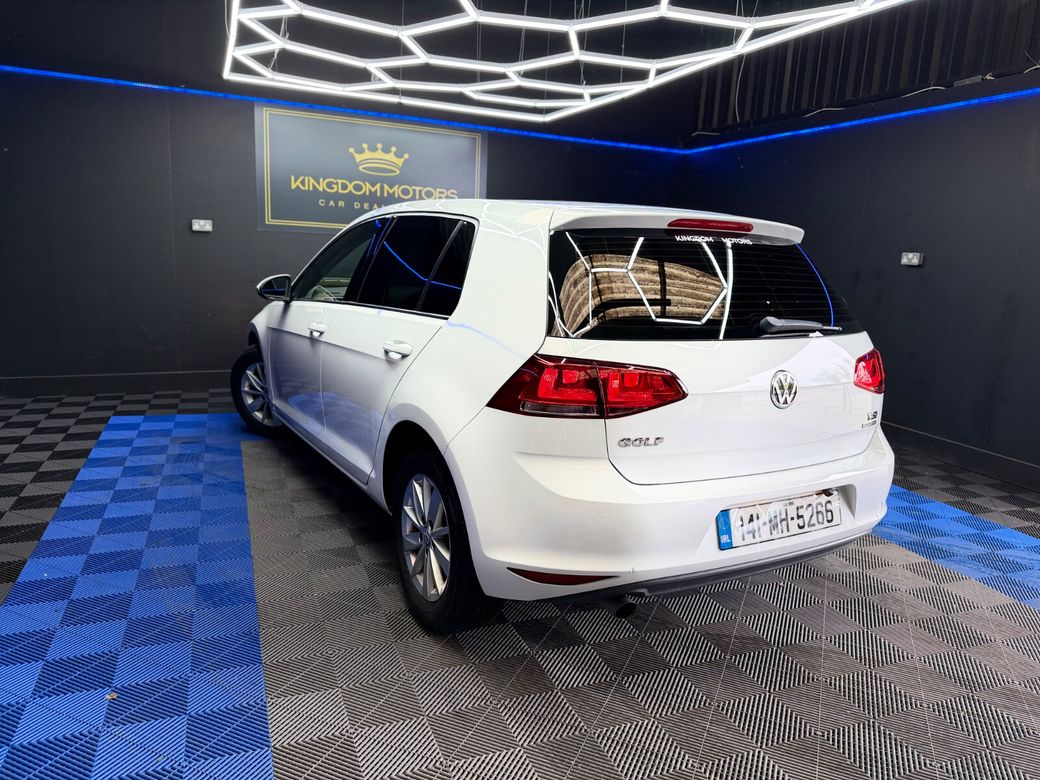 2014 Volkswagen Golf