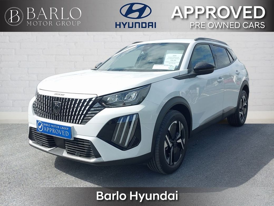 2024 Peugeot 2008