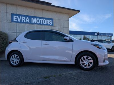 2023 Toyota Yaris