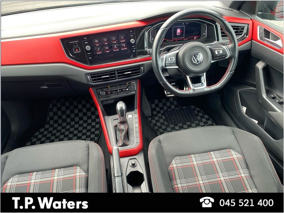 2019 Volkswagen Polo