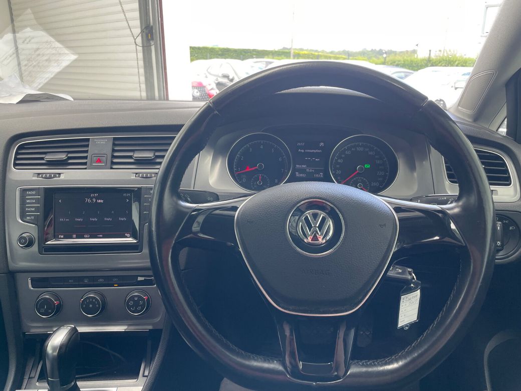 2015 Volkswagen Golf