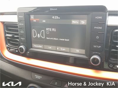 2020 Kia Stonic