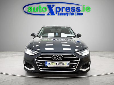 2020 Audi A4