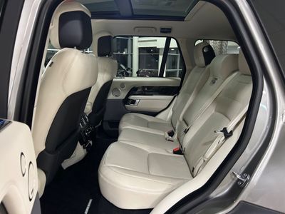 2019 Land Rover Range Rover