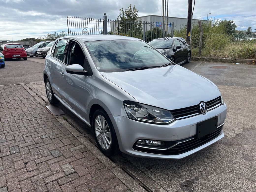 2014 Volkswagen Polo