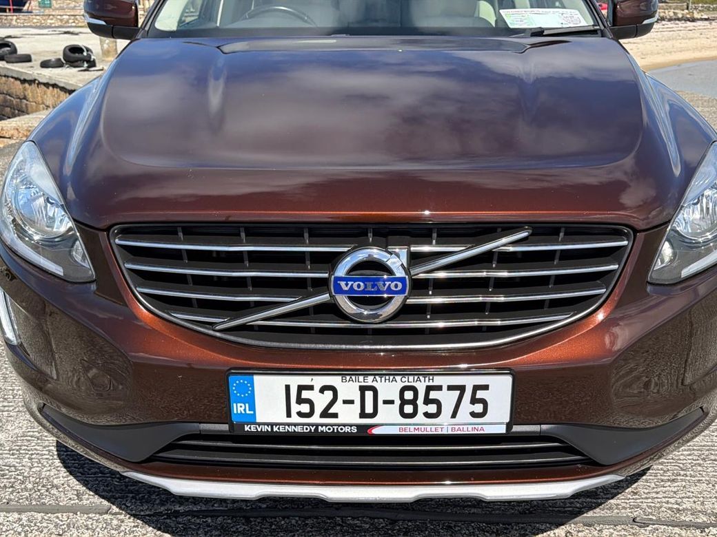 2015 Volvo XC60