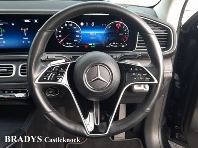 2024 Mercedes-Benz GLE Class