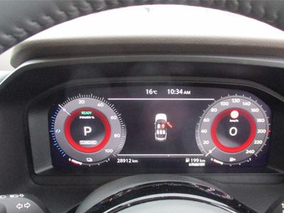 2025 Nissan X-Trail
