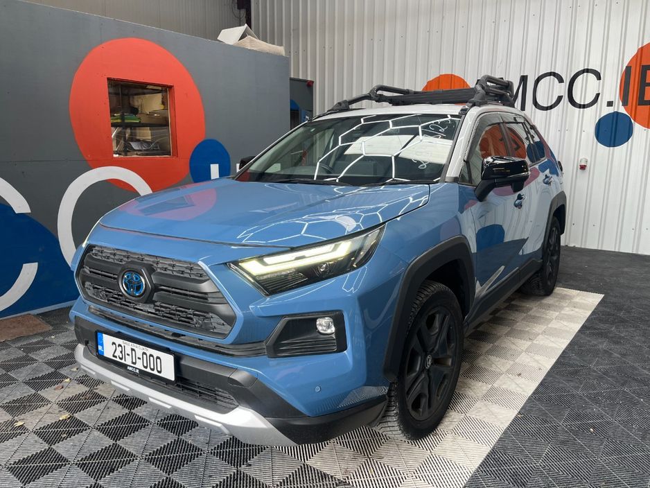 2023 Toyota Rav4