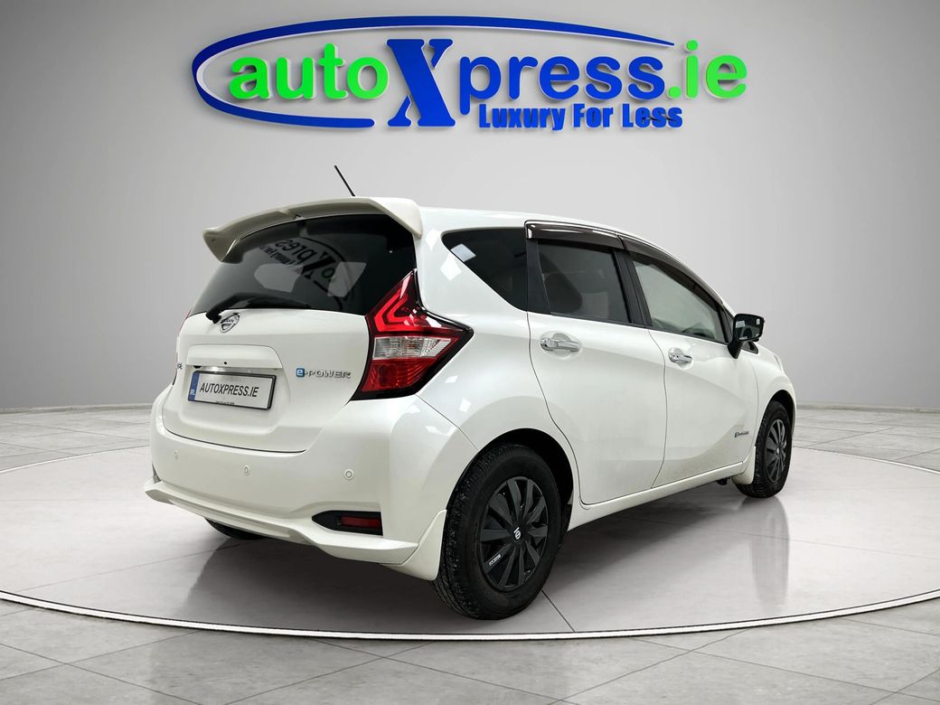 2017 Nissan Note