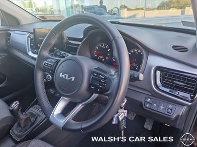 2023 Kia Stonic