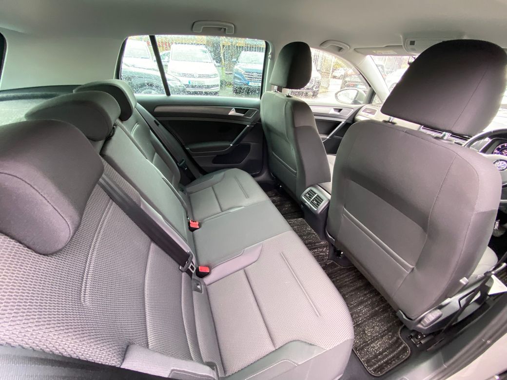 2019 Volkswagen Golf