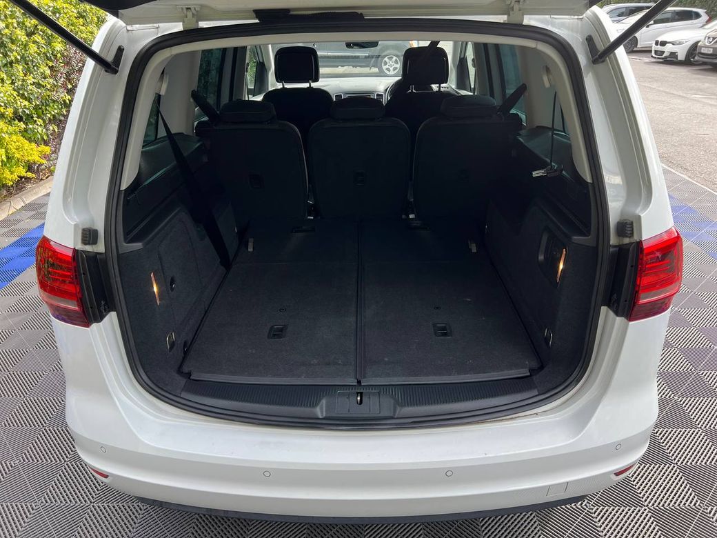 2017 Volkswagen Sharan