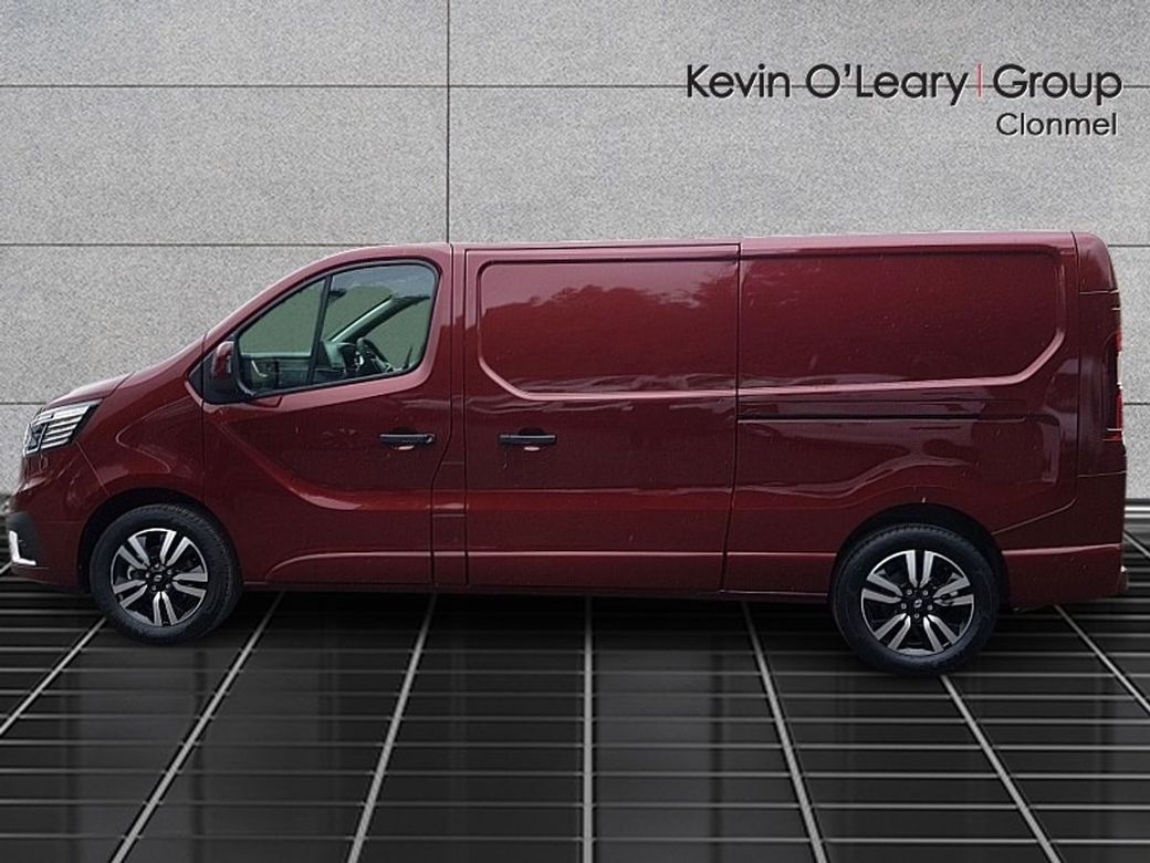 2026 Renault Trafic