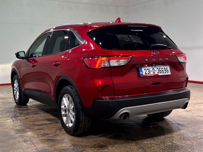 2023 Ford Kuga