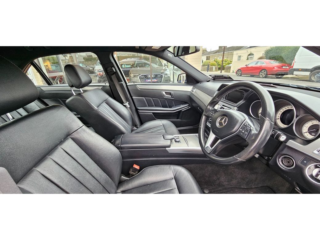 2016 Mercedes-Benz E Class