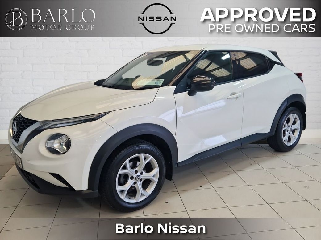 2021 Nissan Juke