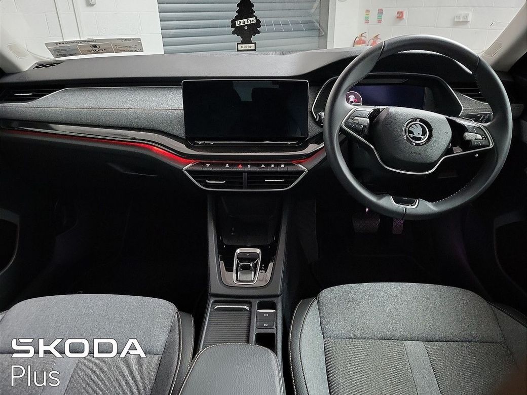 2025 Skoda Octavia